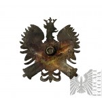 Odznak 19. polního dělostřeleckého pluku - kopie