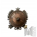 Odznaka 19 Pułk Artylerii Polowej - kopia