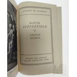 Brytyjska Biblioteka Klasyczna - David Copperfield & Talisman