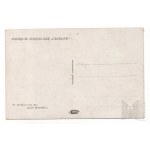 Leon Wyrwicz (1855-1951) Actor - Autograph on Postcard &amp; Advertisement for Ćmielów Porcelain.