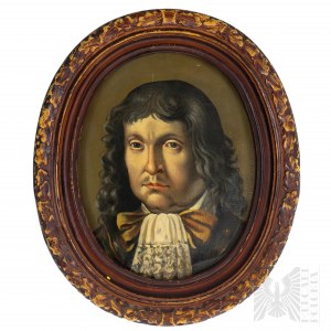Portrait of Jan Sobiepan Zamoyski (1627-1665)