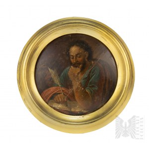 18. století, Svatý Marek Evangelista, autor neznámý
