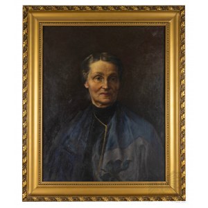 Stanisław Julianowicz Żukowski (1873-1944), Alte Dame von Nowodworski