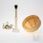 Lampa z hotela Bristol - Varšava