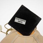 Lampa z hotela Bristol - Varšava
