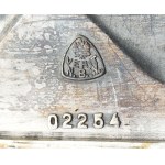 Norblin Buch Werner VERIT - Box with Hunting motif