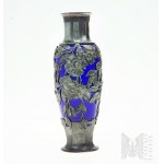 ORIVIT France Cobalt Vase