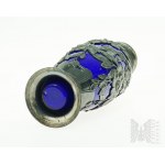 ORIVIT France Cobalt Vase