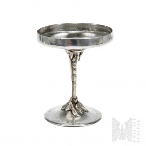 Austro-Hungarian Silver (0.800) Goblet