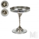 Austro-Hungarian Silver (0.800) Goblet