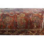 XVIII Wieczna Srebrna Łyżka Chrzcielna w Oryginalnym pudełku
