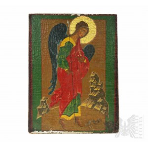 19th Century - Icon Archangel Michael.
