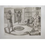 PRUS Bolesław - FARAON Ilustracje HOLEWIŃSKI