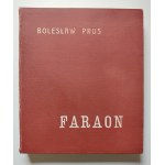 PRUS Bolesław - FARAON Ilustracje HOLEWIŃSKI