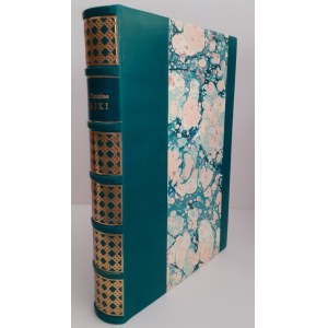 LA FONTAINE - TALES with engravings by GRANDVILLE