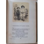 LA FONTAINE - TALES with engravings by GRANDVILLE