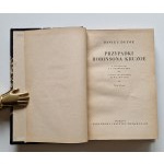 DEFOE Daniel - PRZYPADKI ROBINSONA KRUZOE Tom I-II Ilustracje Grandville`a