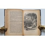 DEFOE Daniel - PRZYPADKI ROBINSONA KRUZOE Tom I-II Ilustracje Grandville`a