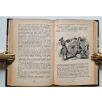 DEFOE Daniel - PRZYPADKI ROBINSONA KRUZOE Tom I-II Ilustracje Grandville`a