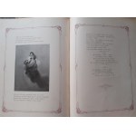 MICKIEWICZ Adam - DZIADY ilustracje JANKOWSKI Lwów [po 1896]