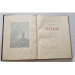 MICKIEWICZ Adam - DZIADY CZ. I, II, IV Illustrationen von Cz. B. JANKOWSKI