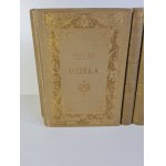 MOLIER - WERKE Bände I - VI Neue Ausgabe zu Ehren des 300. Geburtstages von Molière