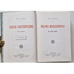 KUBALA Ludwik - DZIEŁA T. I-VI [komplet] Reprint