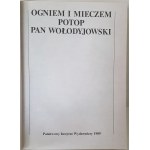 SIENKIEWICZ Henryk - TRYLOGIA Wydanie ilustrowane. Wydanie pierwsze w tej edycji.