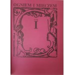 SIENKIEWICZ Henryk - TRYLOGIA Wydanie ilustrowane. První vydání v této edici.