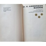 Andersen C.H. H. - BAŚNIE Wyd.1969