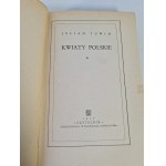 TUWIM Julian - KWIATY POLSKIE Wyd.1950