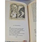 LA FONTAINE - TALES with engravings by GRANDVILLE 1st Edition
