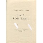 ŚLIWIŃSKI Artur - JAN SOBIESKI Wyd. 1924