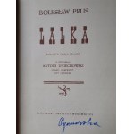 PRUS Bolesław - LALKA Ilustracje UNIECHOWSKI