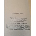 JESKE-CHOIŃKI Teodor - TIARA I KORONA Volume I-II Edition 1
