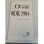 ORWELL George - YEAR 1984