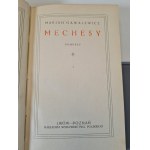 GAWALEWICZ Marjan - MECHESY A Novel Volume I-II