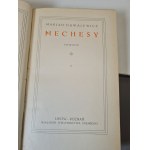 GAWALEWICZ Marjan - MECHESY A Novel Volume I-II