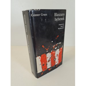GRASS Günter - BLASZANY BĘBENEK Wydanie 1