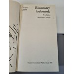 GRASS Günter - BLASZANY BĘBENEK Wydanie 1