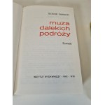 PARNICKI Teodor - MUZA DALEKICH PODRÓŻY Wydanie 1