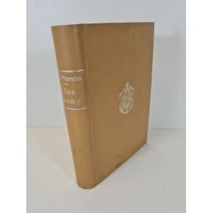 MORSTIN Ludwig H. - FRAUENKOPF Ex libris Wladyslaw Otto Biernacki - Praja [W. O. Biernacki Poray].