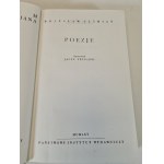 LEŚMIAN Bolesław - POETIES Edition 1