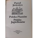 JASIENICA Paweł - POĽSKO PIASTY Poľsko JAGLONOV Republika oboch národov