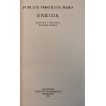PUBLIUS VERGILIUS MARO - ENEIDA przekład Kubiak