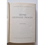 KISIELEWSKI Józef - ZIEMIA GROMADZI PROCHY Reprint z 1939