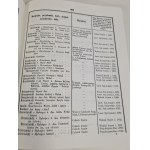 POCZET SZLACHTY GALICYJSKIEJ I BUKOWIŃSKIEJ Reprint wydania z 1857r.