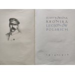 ILUSTROWANA KRONIKA LEGIONÓW POLSKICH 1914-1918