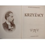 SIENKIEWICZ Henryk - KRZYŻACY Wyd. KURPISZ