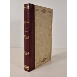 GOŁĘBIOWSKI Łukasz - GRY I ZABAWY RÓŻNYCH STANÓW W CAŁYM KRAJU Reprint z 1831